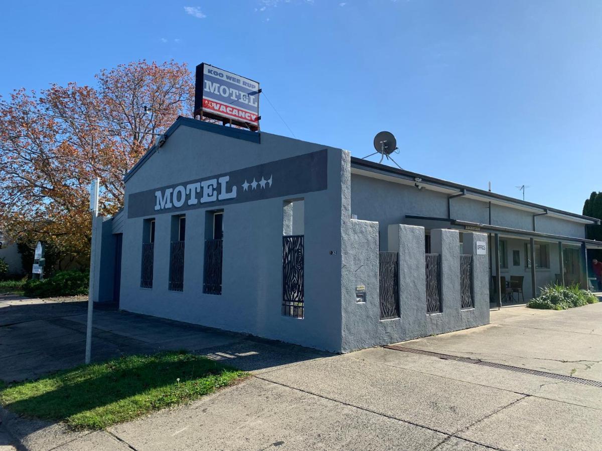 Kooweerup Motel Koo Wee Rup Extérieur photo