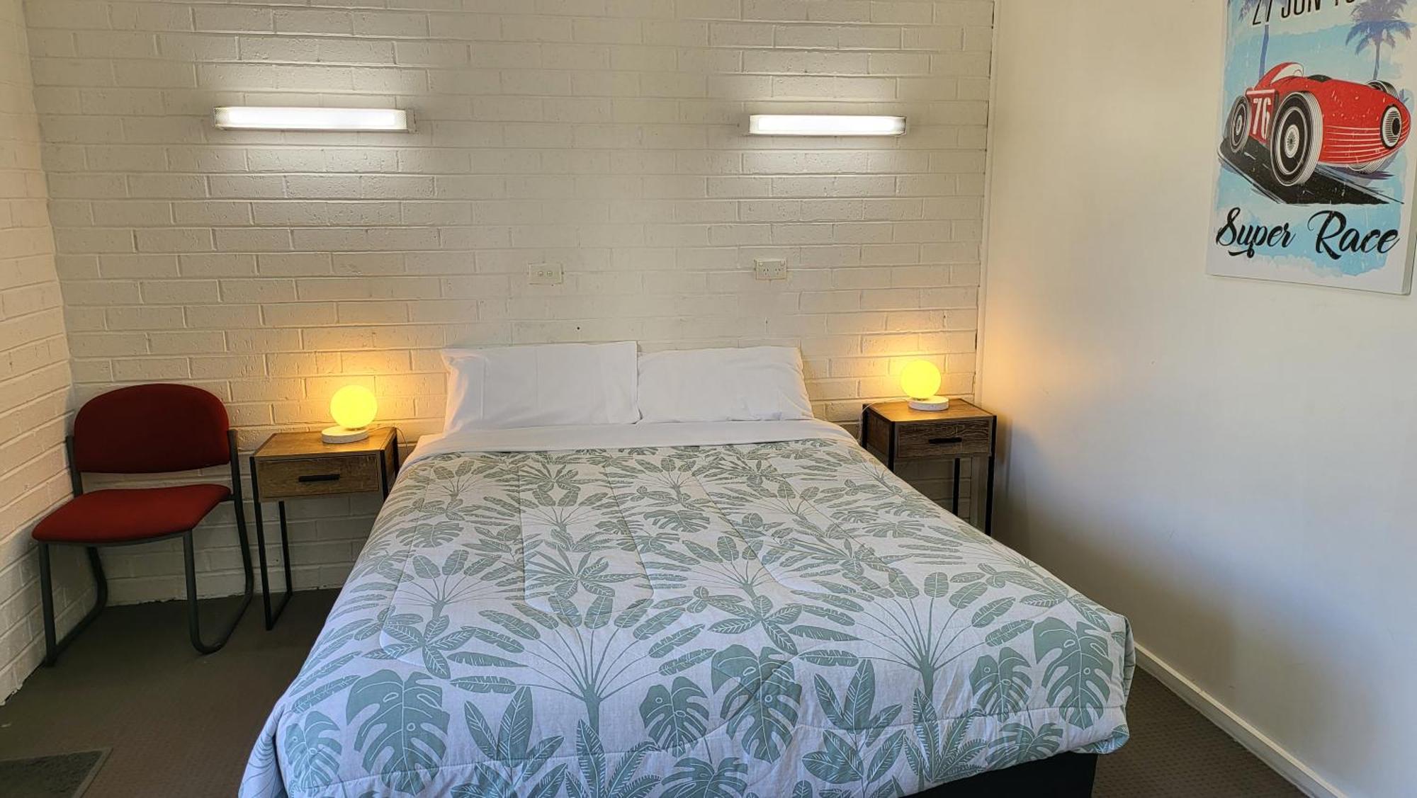 Kooweerup Motel Koo Wee Rup Extérieur photo